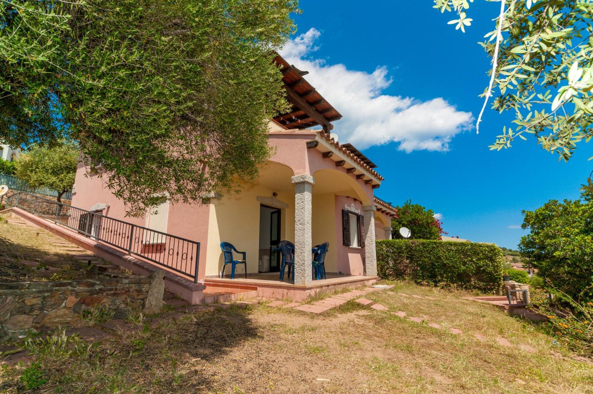 Budoni Case Vacanze Exterior foto